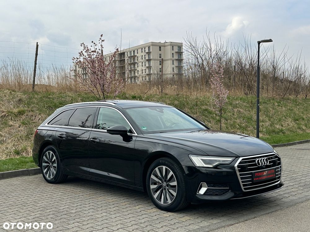 Audi A6 Avant 35 TDI S tronic sport - 15