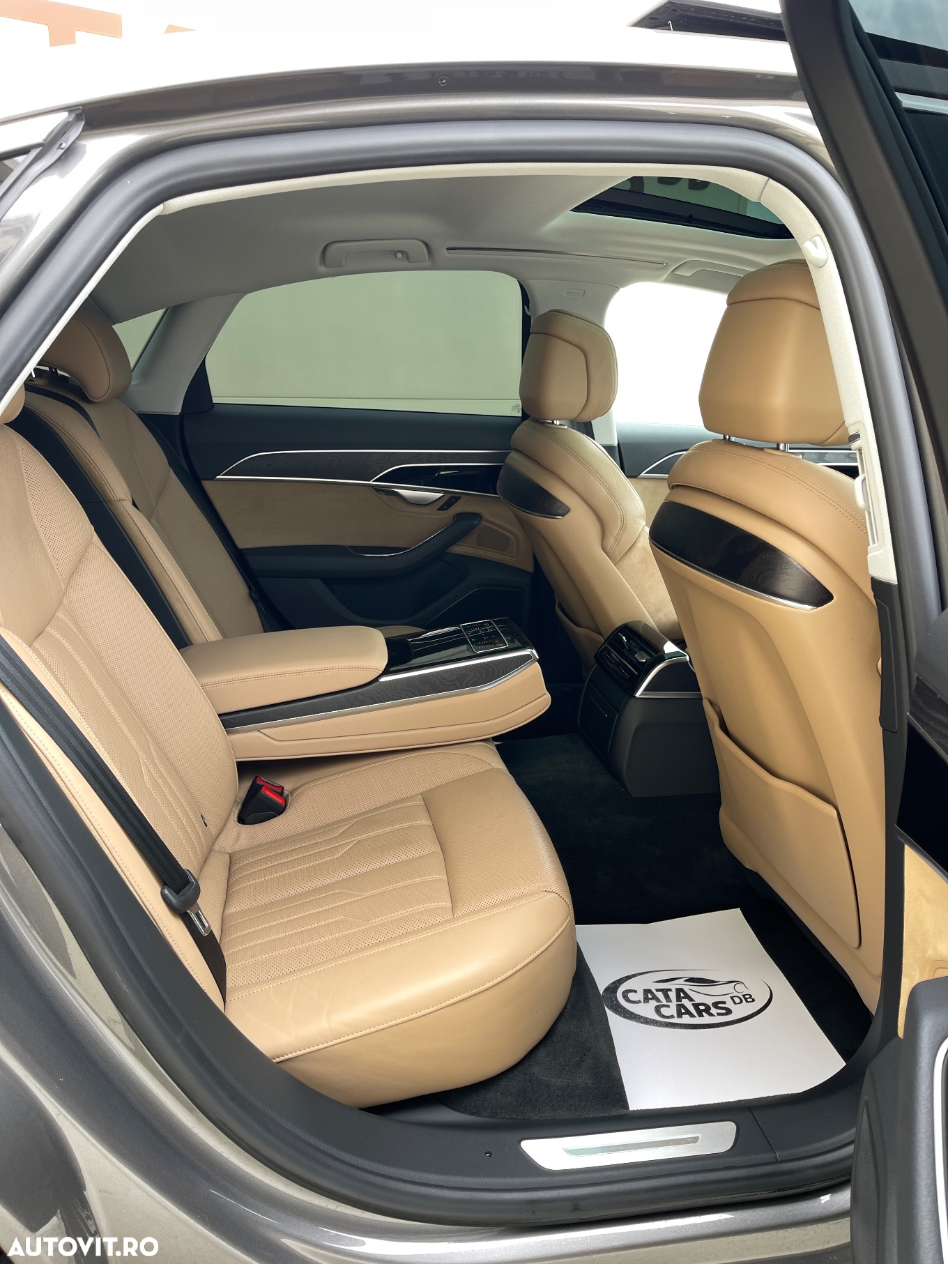 Audi A8 3.0 50 TDI quattro Tiptronic - 24