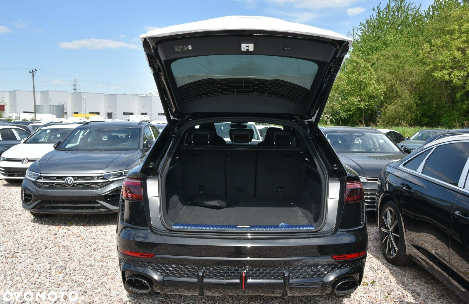Audi Q8 - 8