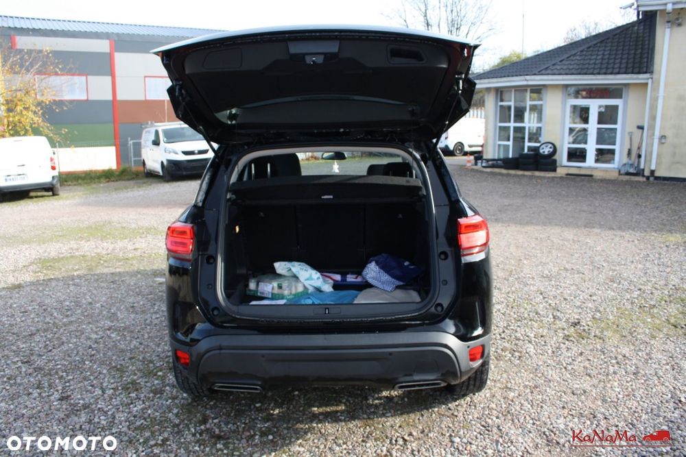 Citroën C5 Aircross - 11