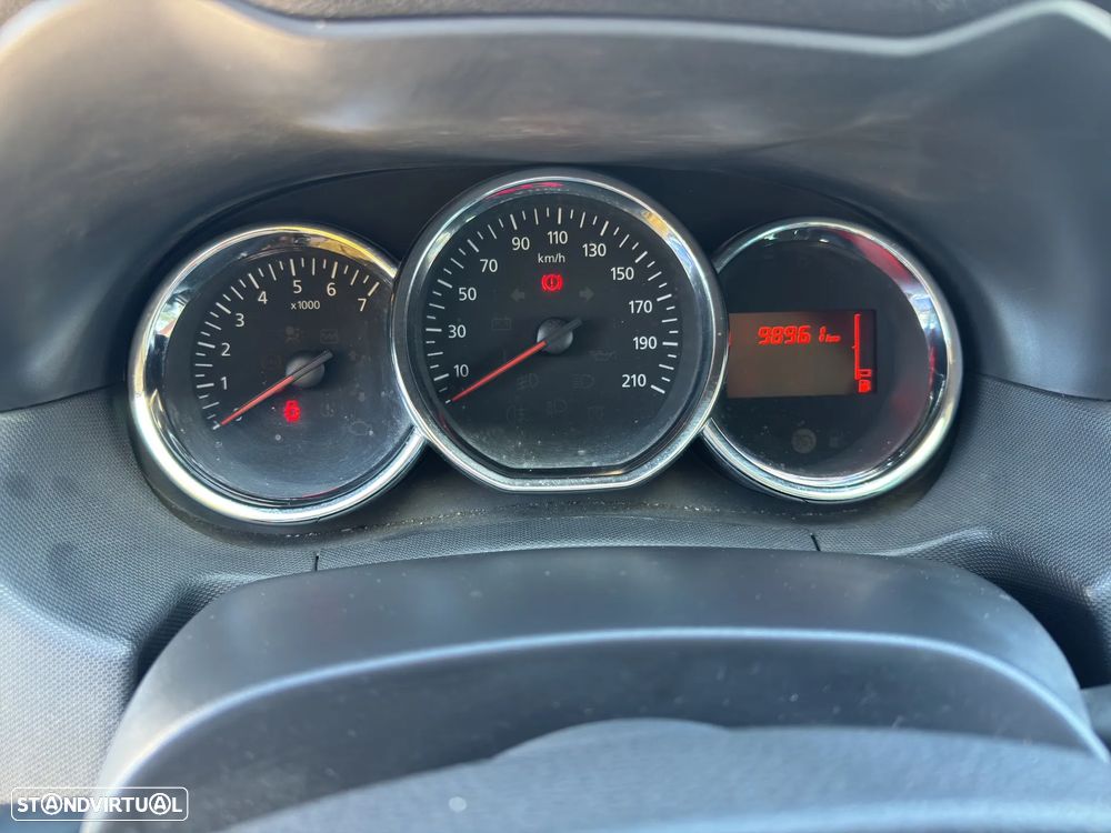 Dacia Duster 1.5 dCi Confort Cuir - 11