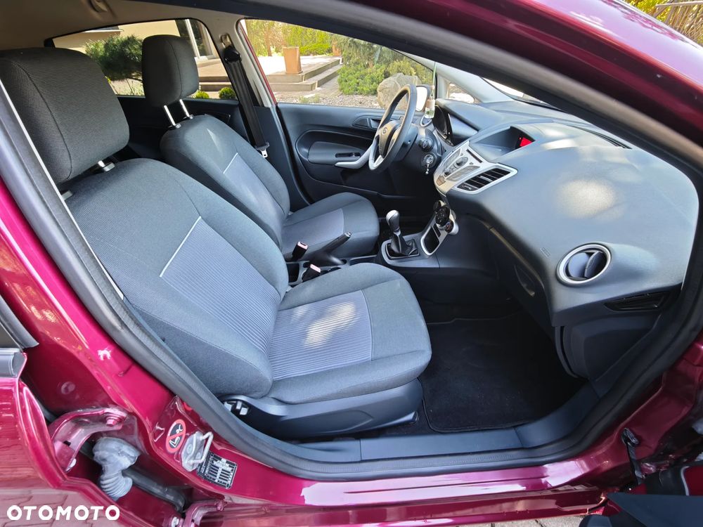 Ford Fiesta 1.25 Champions Edition - 17