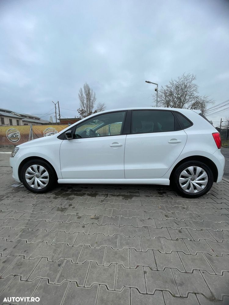 Volkswagen Polo 1.4 TDI (Blue Motion Technology) Trendline - 4