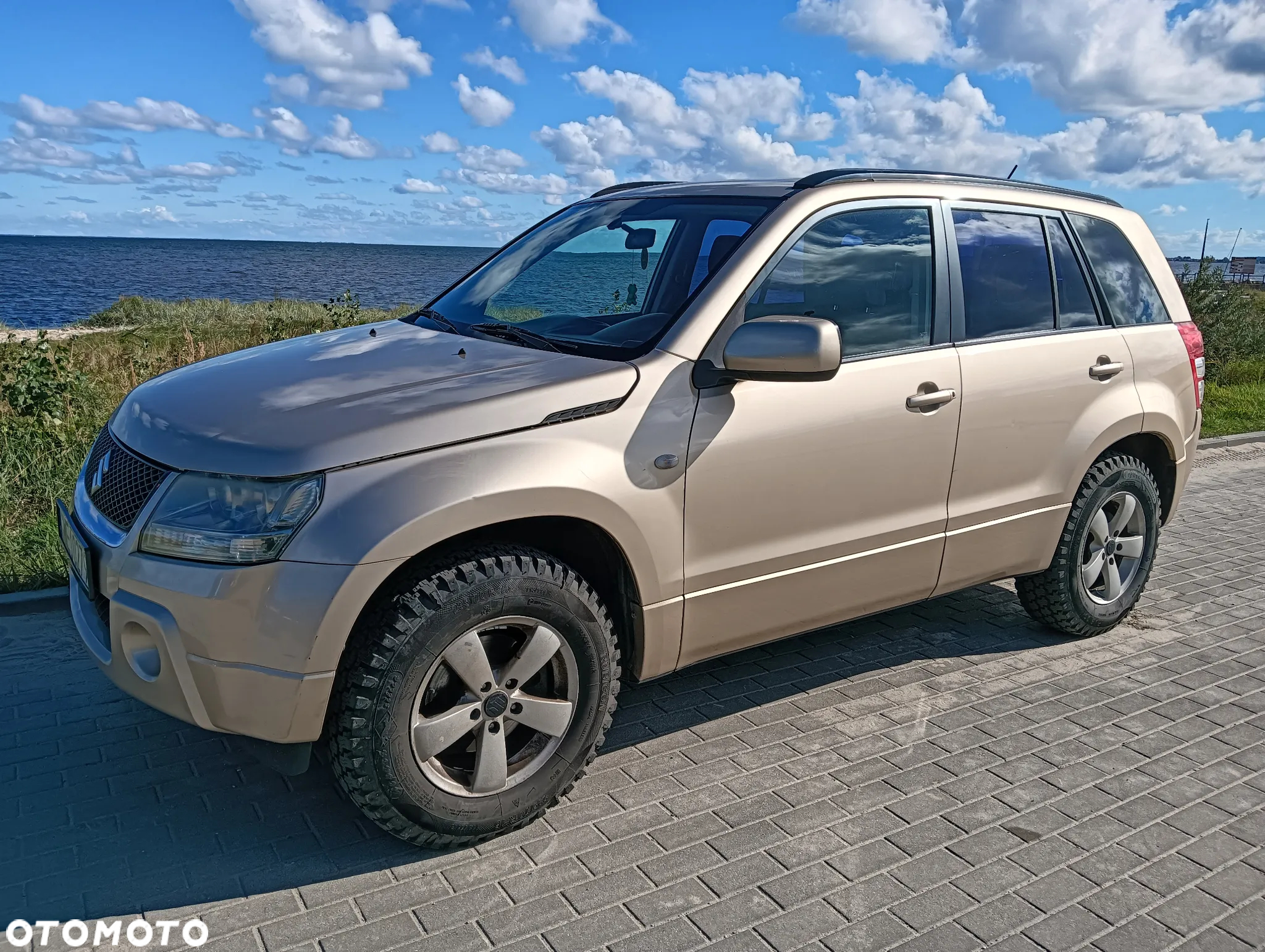 Suzuki Grand Vitara 2.0 - 2