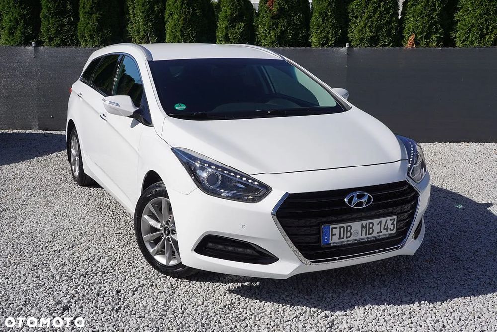 Hyundai i40 - 2