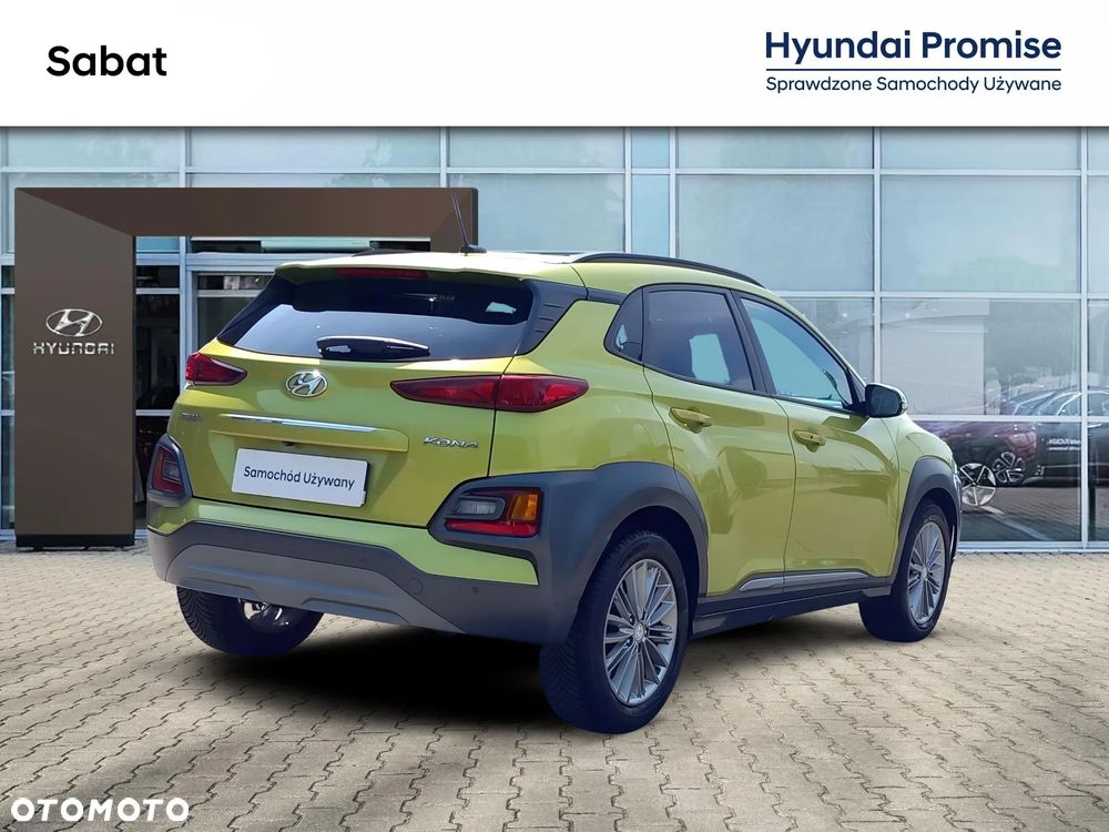 Hyundai Kona 1.0 T-GDI Style - 6