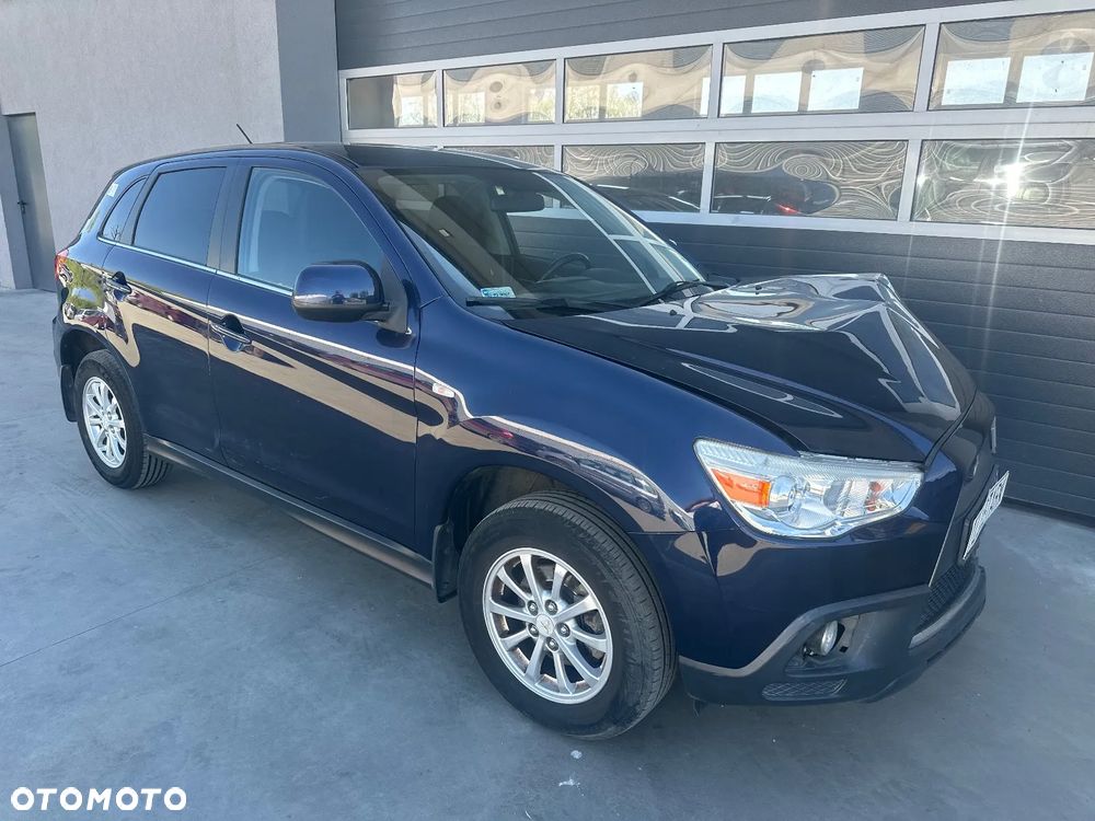 Mitsubishi ASX 1.6 Inform - 4
