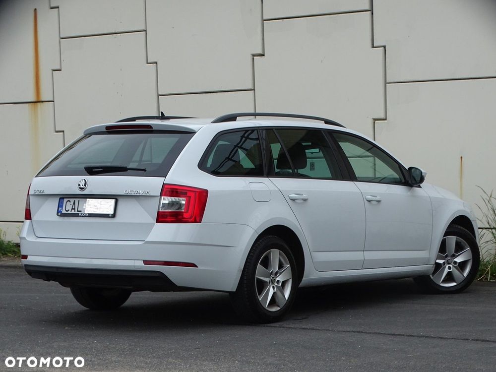 Skoda Octavia - 11