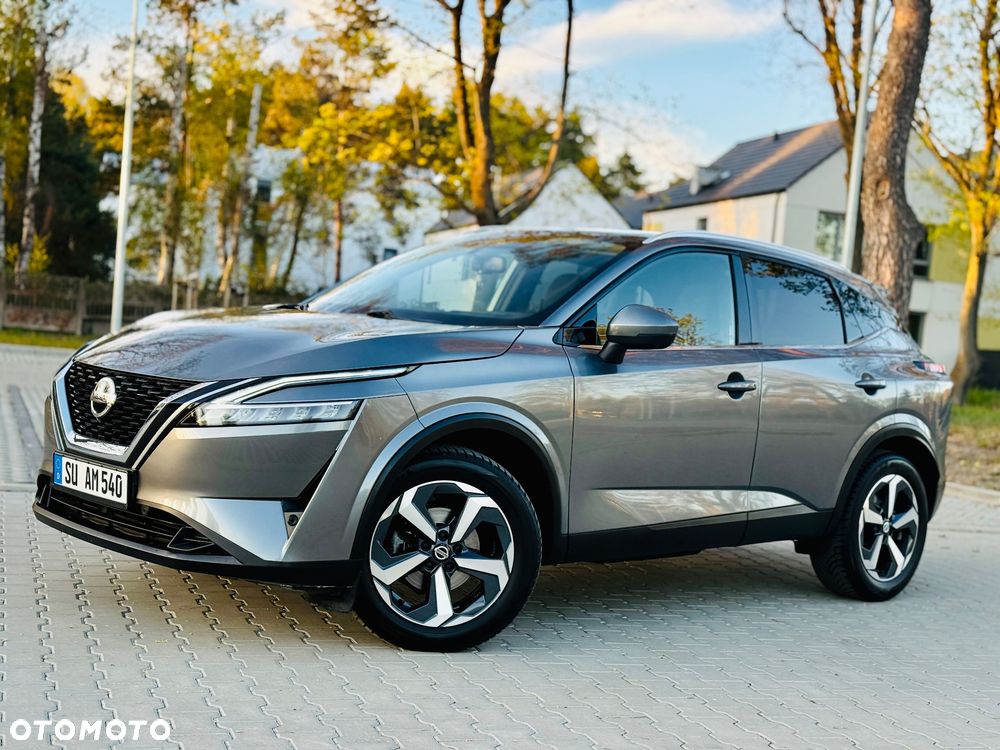 Nissan Qashqai 1.3 DIG-T MHEV Xtronic Tekna+ - 22