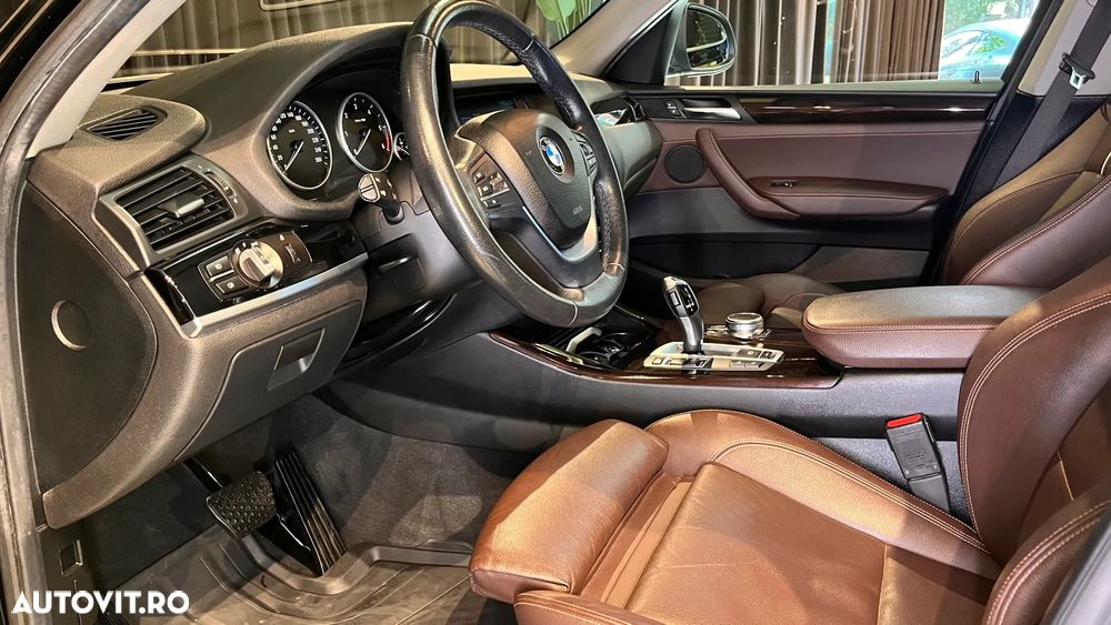 BMW X3 xDrive20d AT xLine - 25