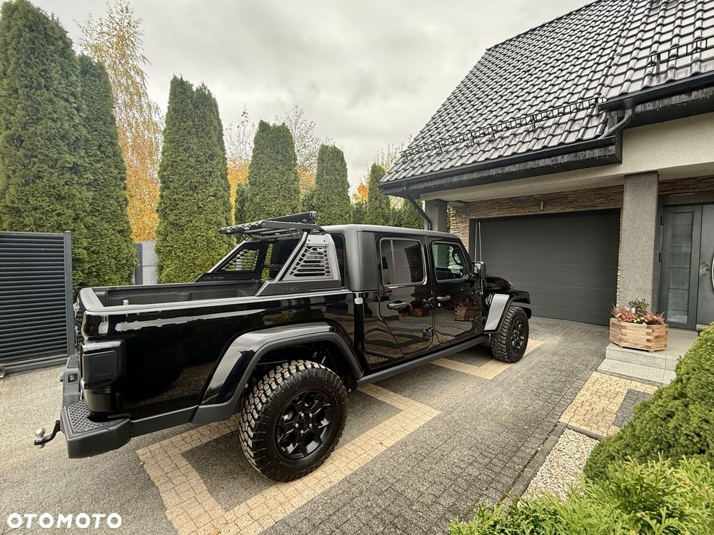Jeep Gladiator - 10