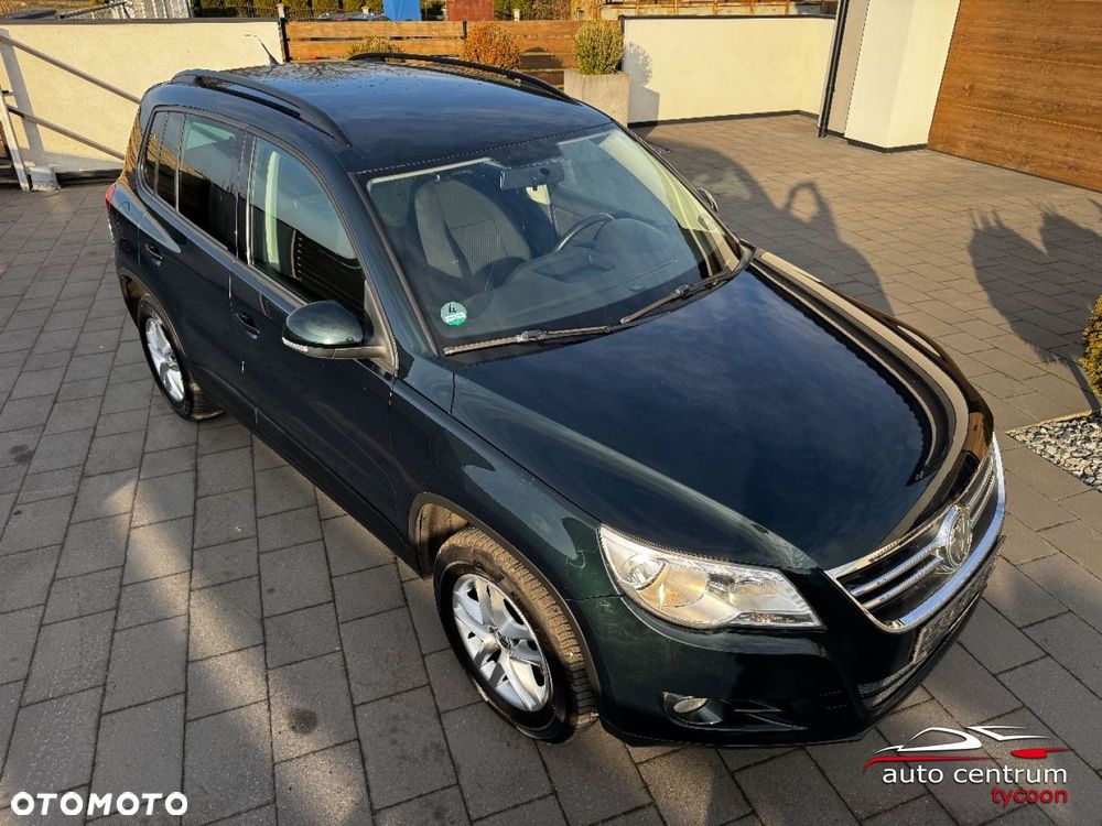 Volkswagen Tiguan - 16
