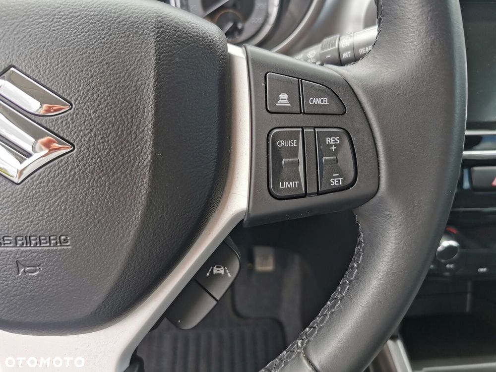 Suzuki Vitara 1.4 Boosterjet SHVS Premium 2WD - 20