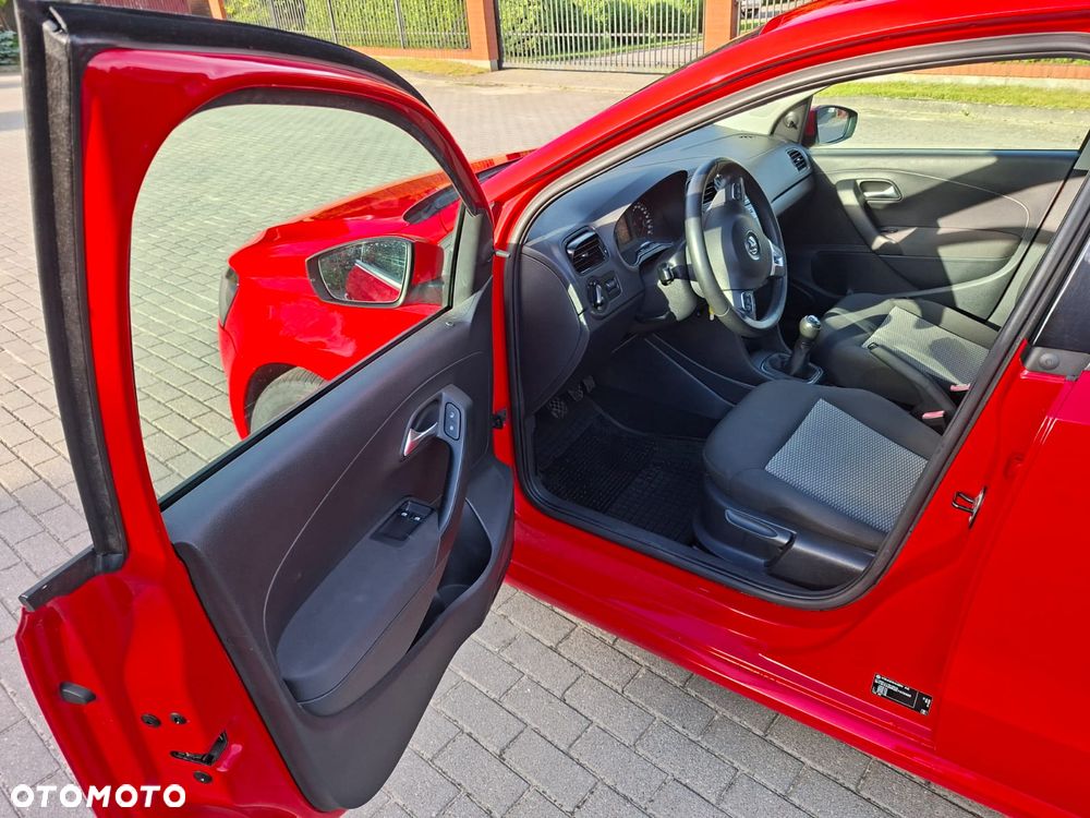 Volkswagen Polo 1.2 TDI Trendline - 6