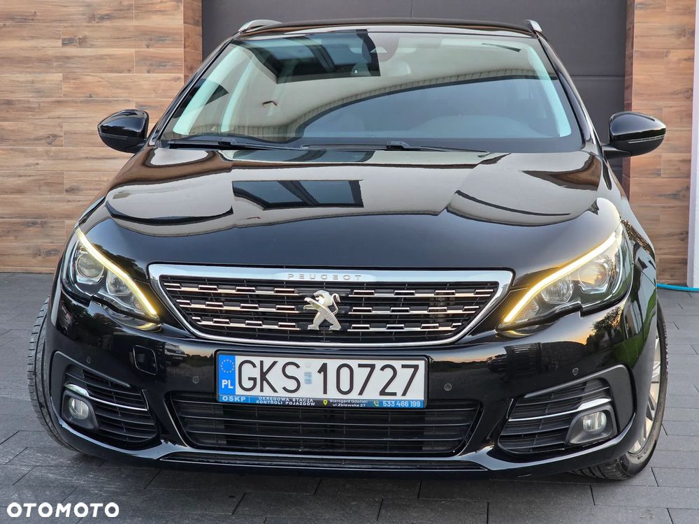 Peugeot 308 1.6 BlueHDi Allure S&S - 14