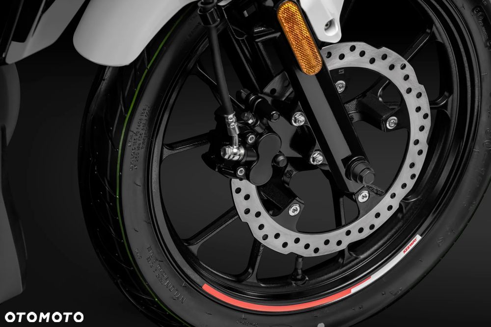 Keeway RKS 125 - 8