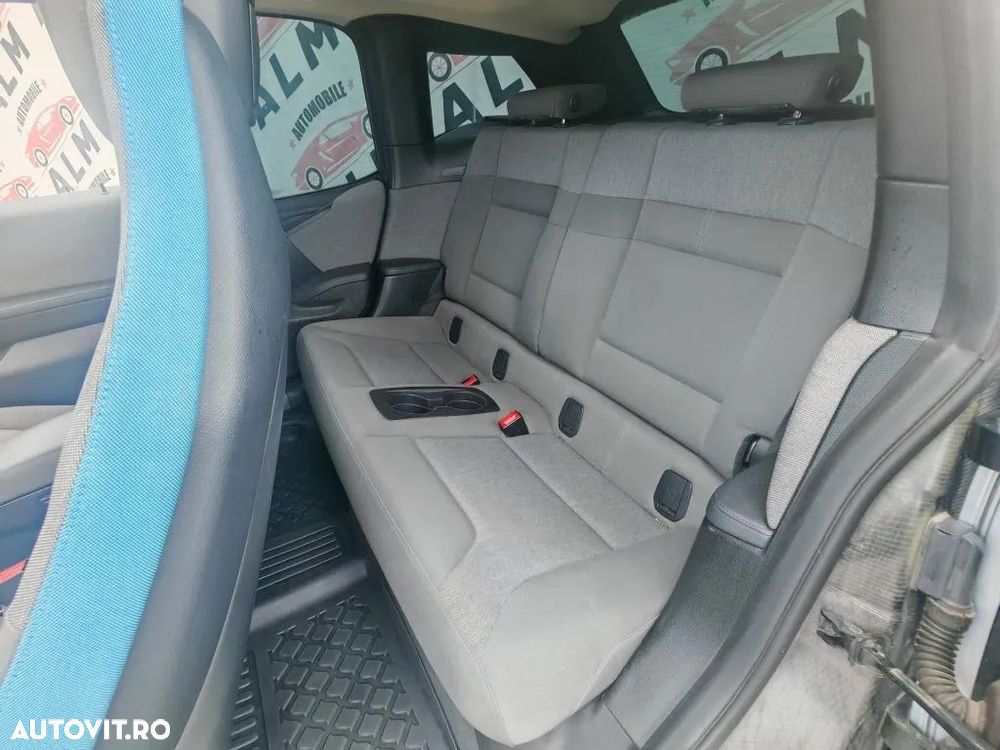 BMW i3 (94 Ah) - 11