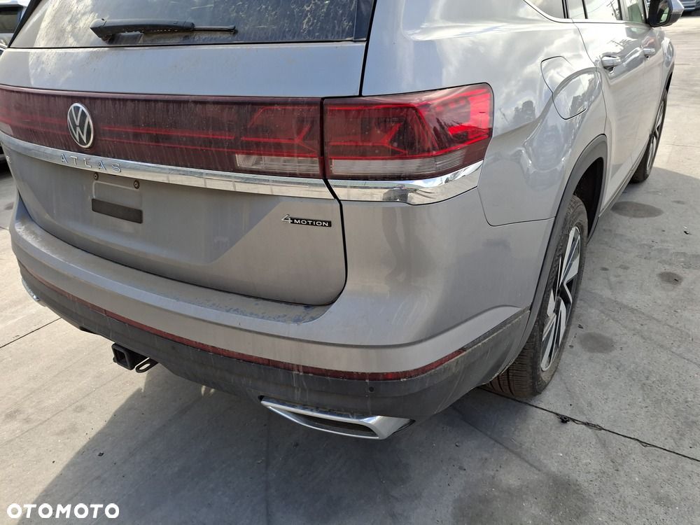 Volkswagen Atlas - 3