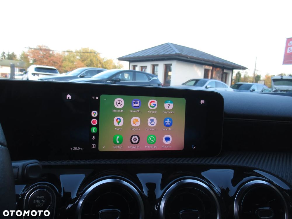 Mercedes-Benz Klasa A 200 Style 7G-DCT - 36