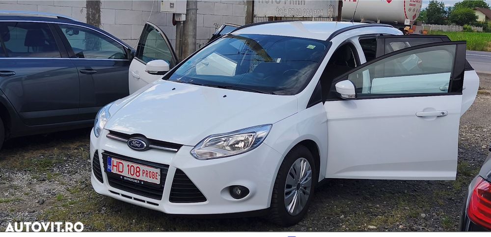 Ford Focus 1.0 EcoBoost Start Stop Trend - 30