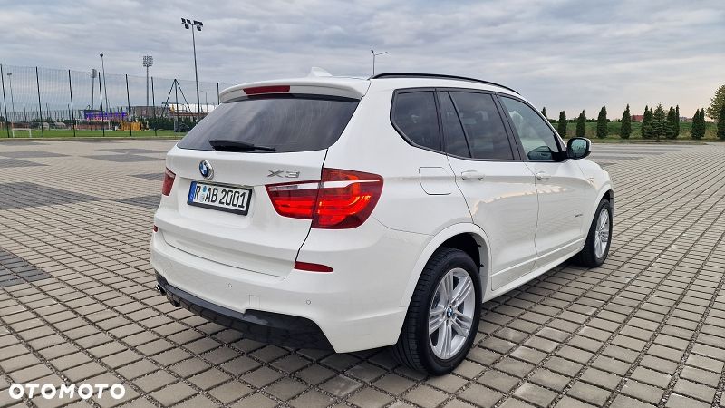 BMW X3 xDrive20d - 20