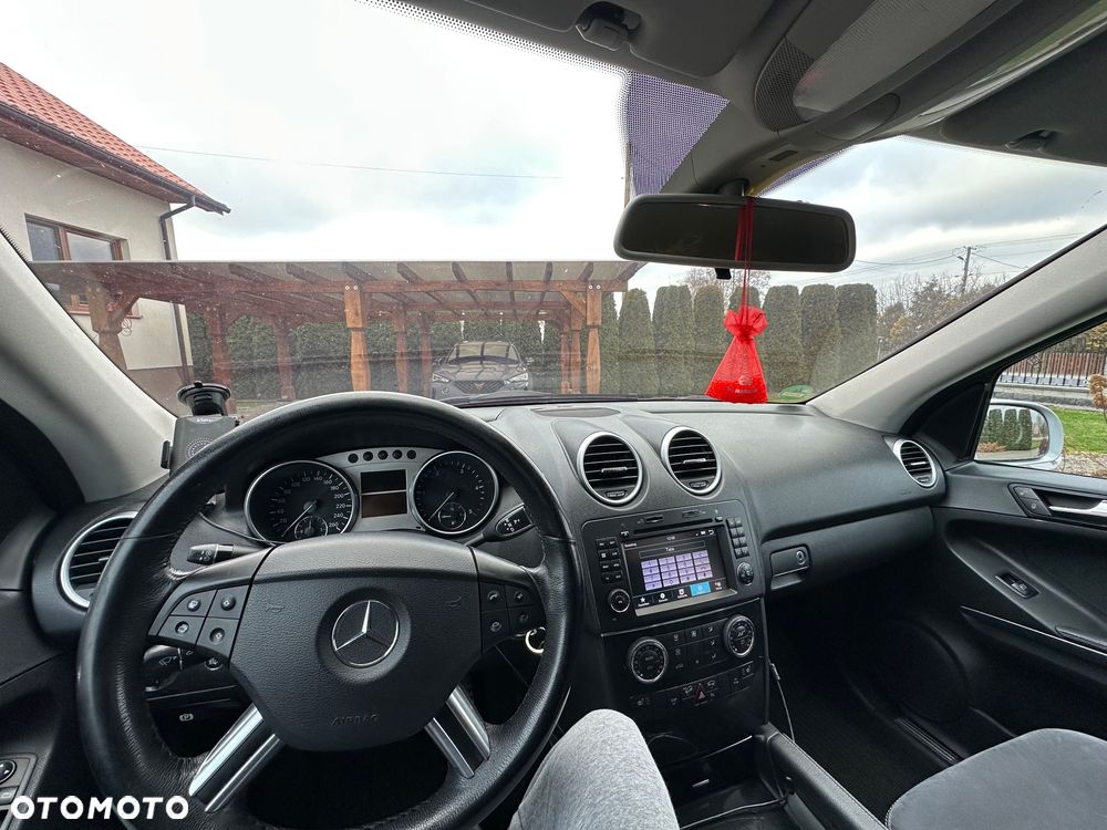 Mercedes-Benz ML 280 CDI 4-Matic - 13