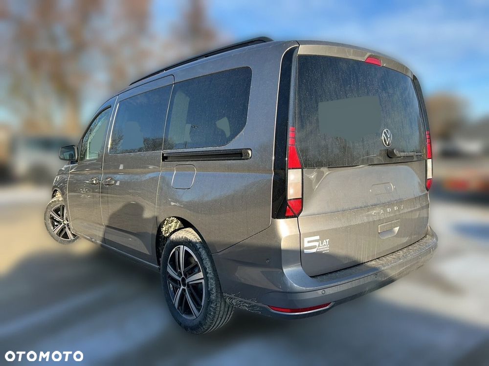 Volkswagen Caddy - 4
