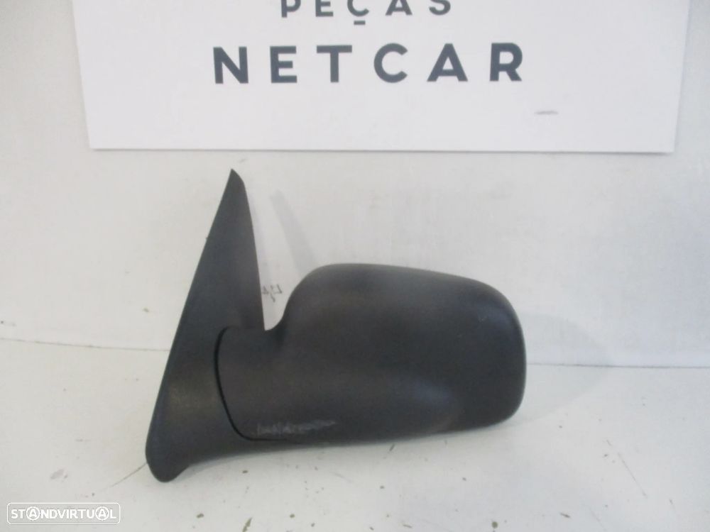 espelho retrovisor esquerdo land rover 2001 - 2