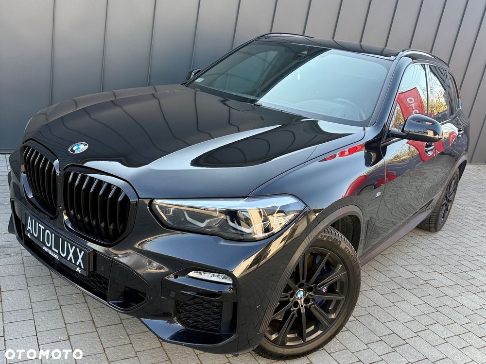 BMW X5 xDrive30d sport - 2