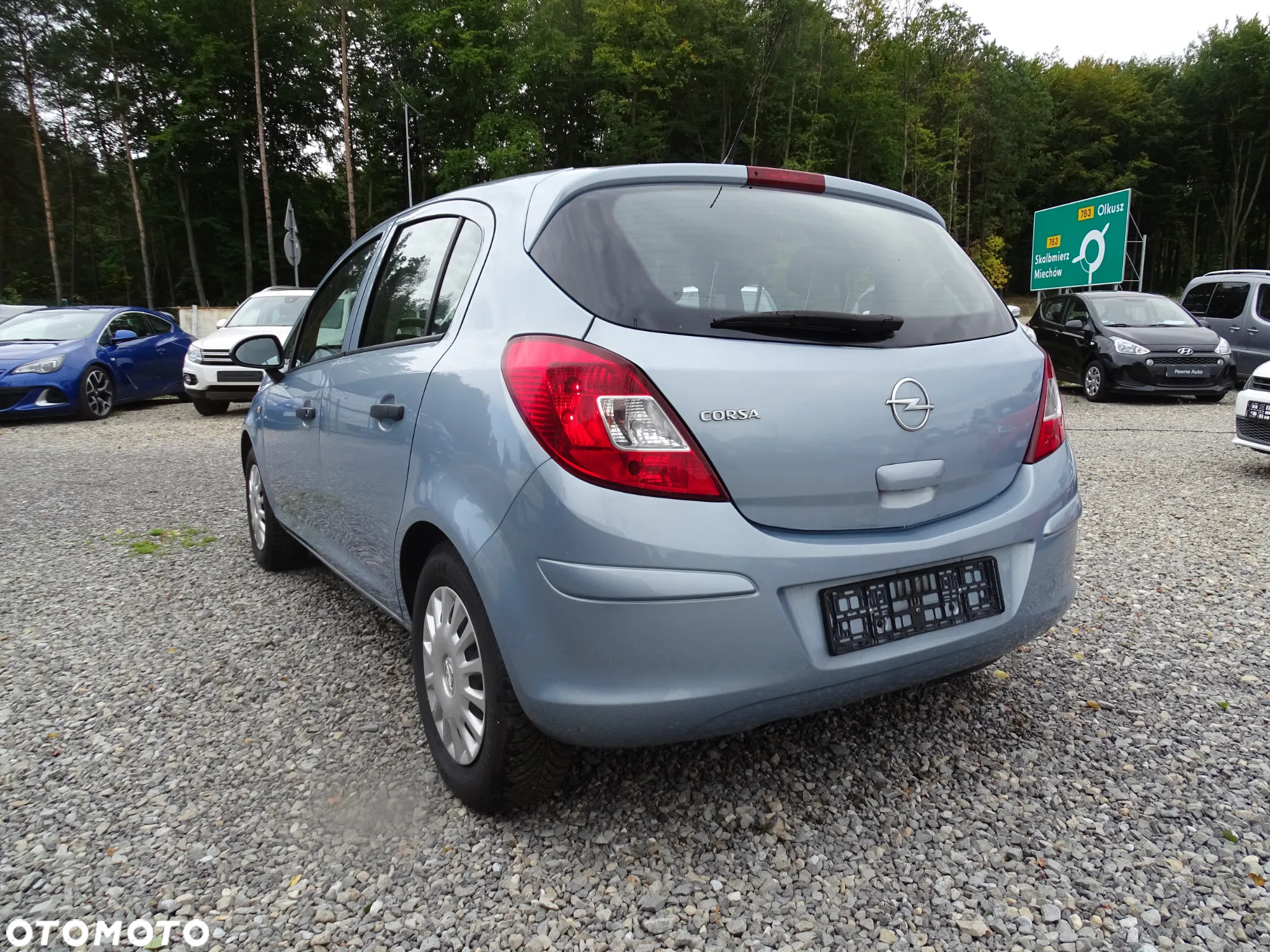 Opel Corsa - 9