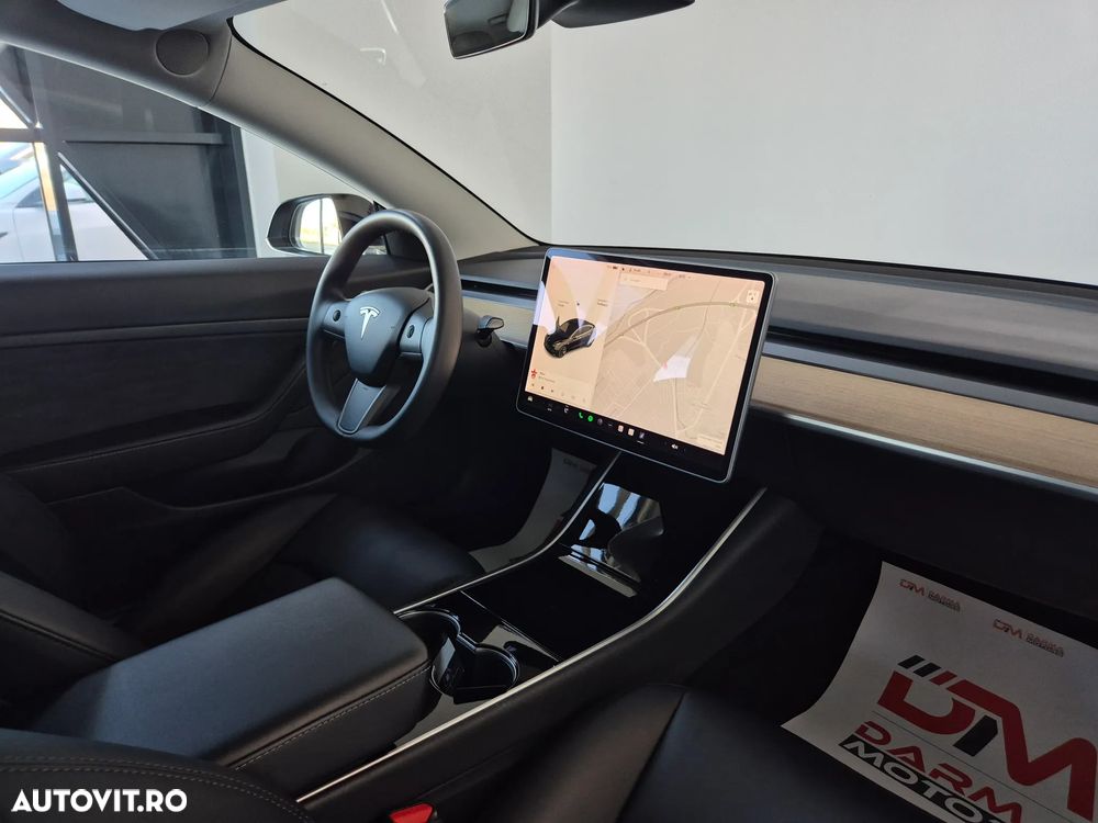 Tesla Model 3 Standard Reichweite Plus Hinterradantrieb - 7