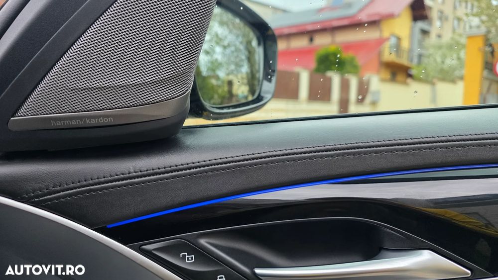 BMW Seria 5 520d AT - 15