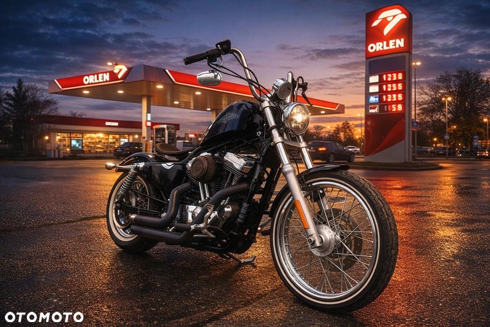 Harley-Davidson Sportster Seventy-Two - 2