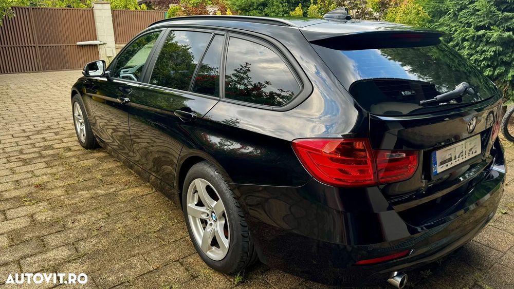 BMW Seria 3 318d Aut. - 4