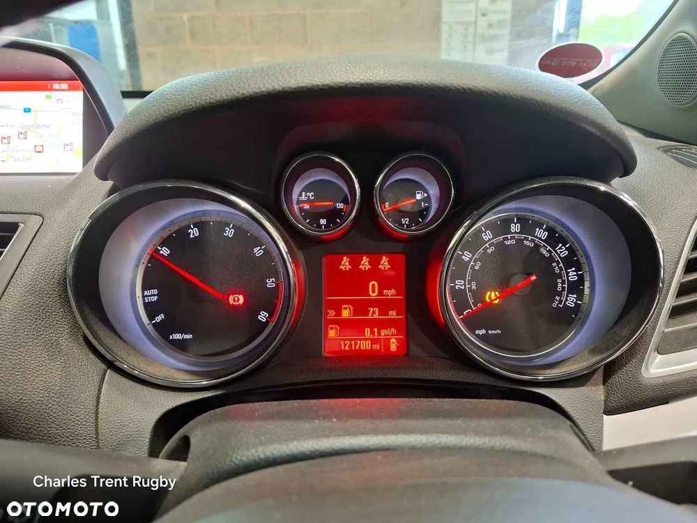 Opel Mokka 1.6 CDTI ecoFLEX Start/Stop Edition - 8