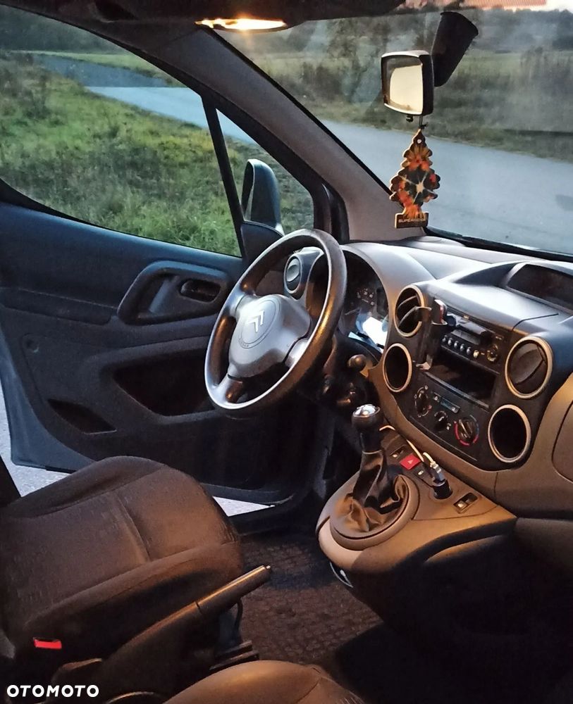 Citroën Berlingo - 6