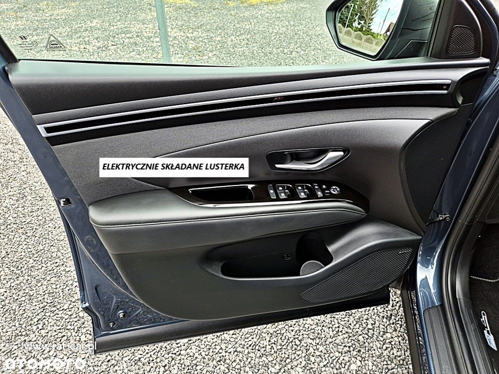 Hyundai Tucson 1.6 T-GDi 48V Platinum 2WD DCT - 30