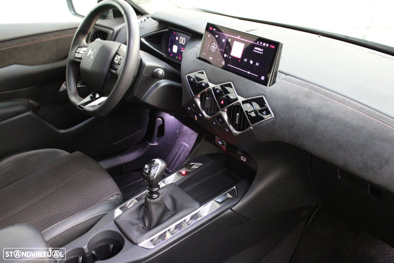 DS DS3 1.2 PureTech Performance Line - 17