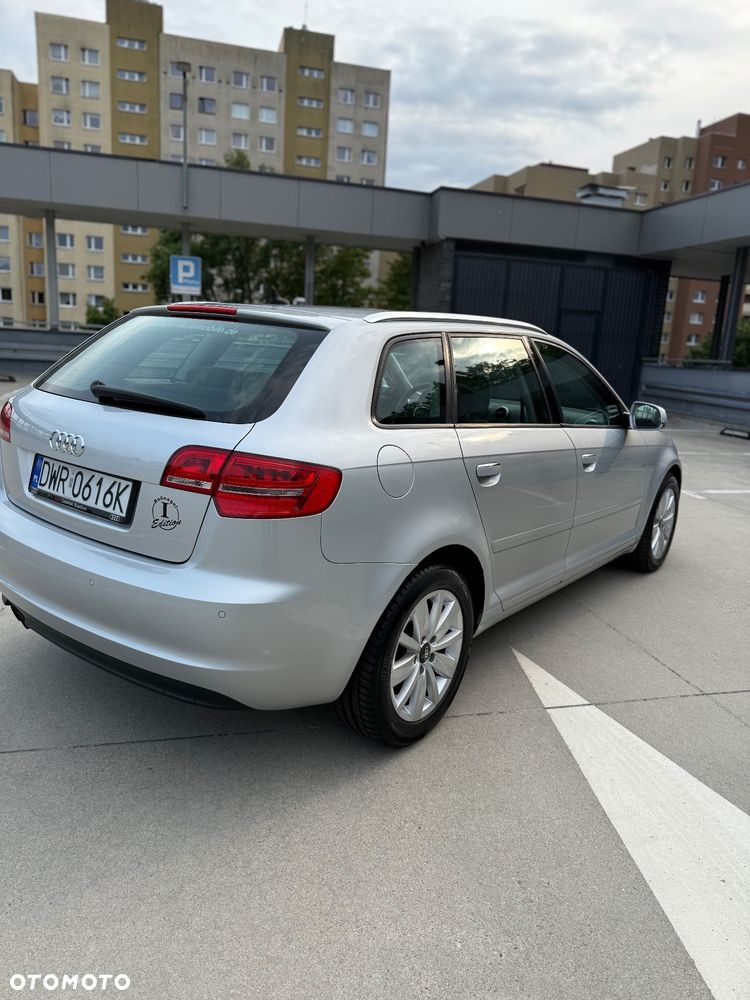 Audi A3 Sportback - 12