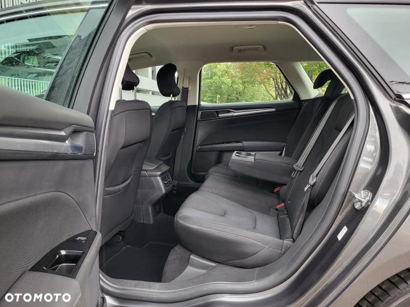 Ford Mondeo 1.5 EcoBoost STart-Stopp Autom Titanium - 22