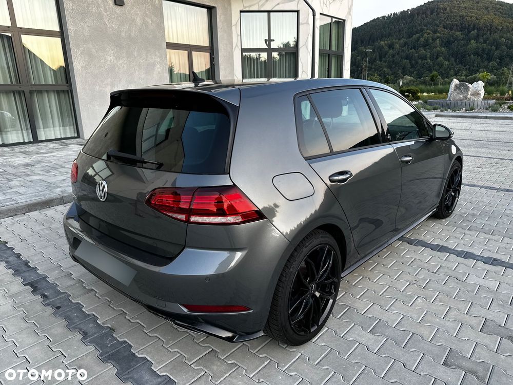 Volkswagen Golf 2.0 TDI DSG Sound - 9