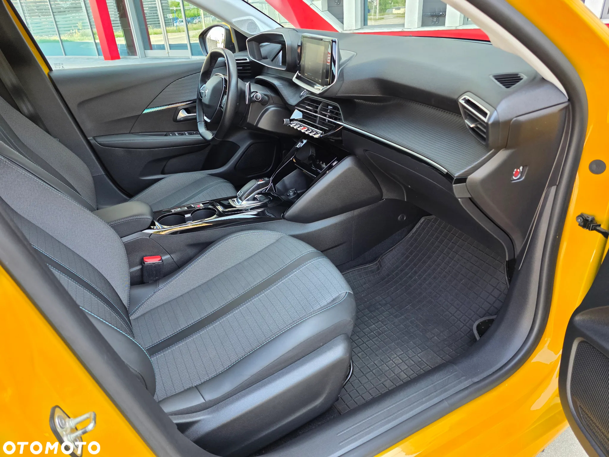 Peugeot 208 Hybrid 110 e-DSC6 Style - 21