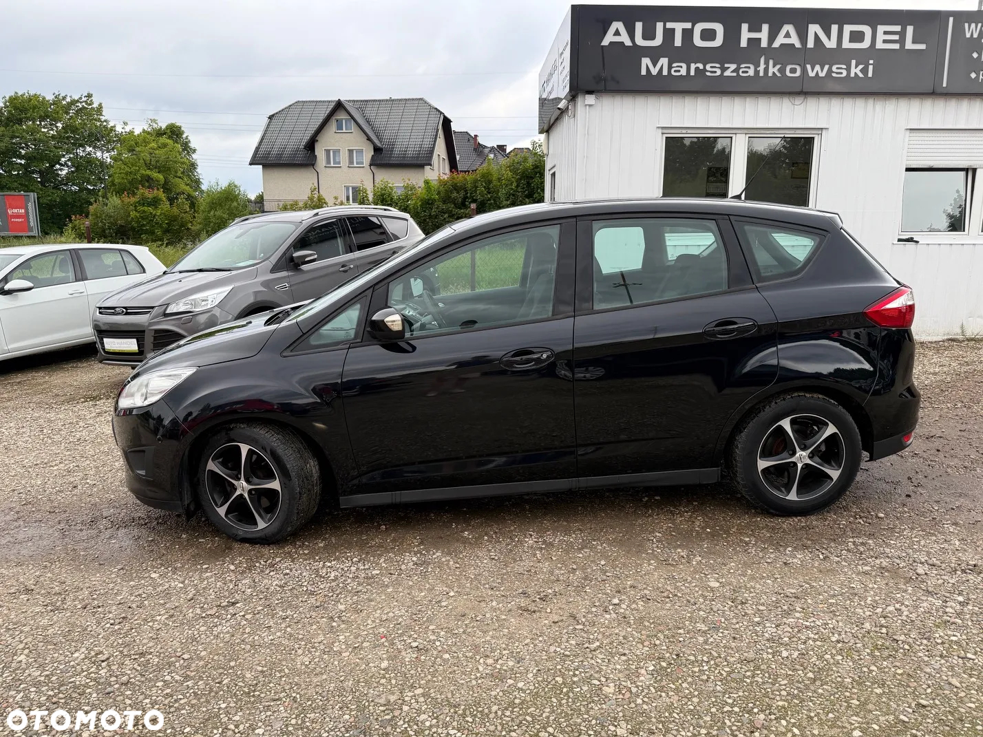 Ford C-MAX 1.6 TDCi Edition - 3