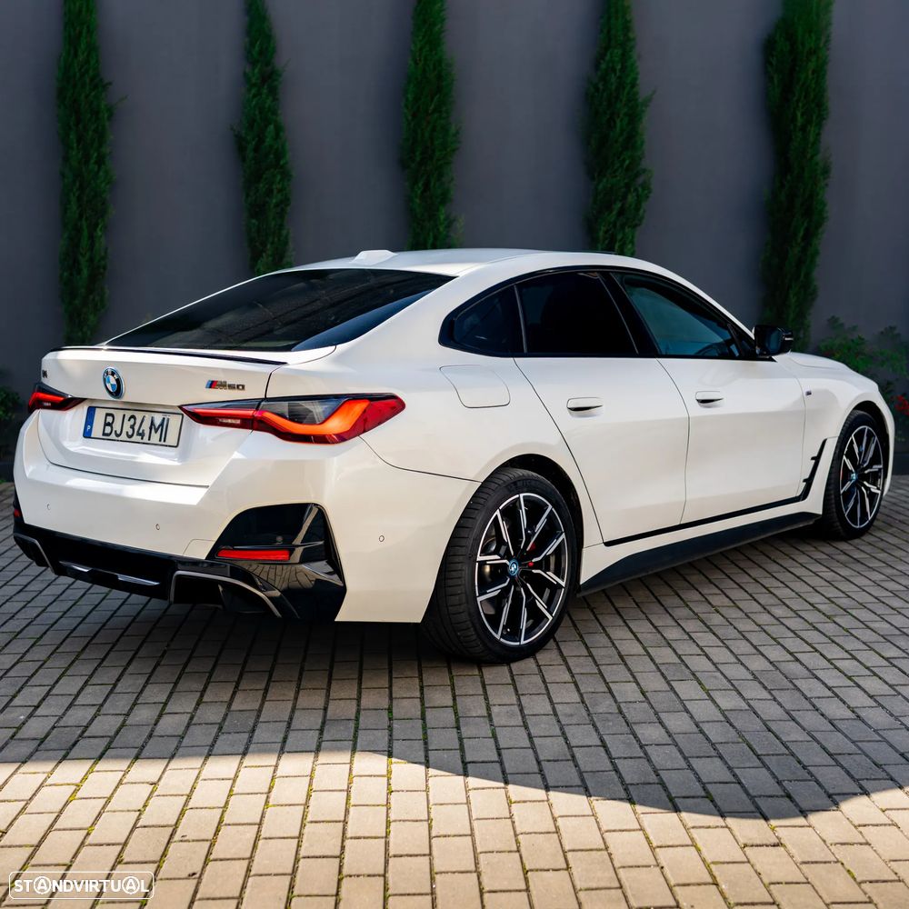 BMW i4 M50 Pack Desportivo M Pro - 3