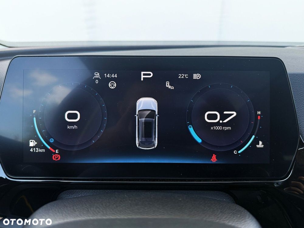 BAIC 5 Beijing 1.5T Luxury DCT - 20