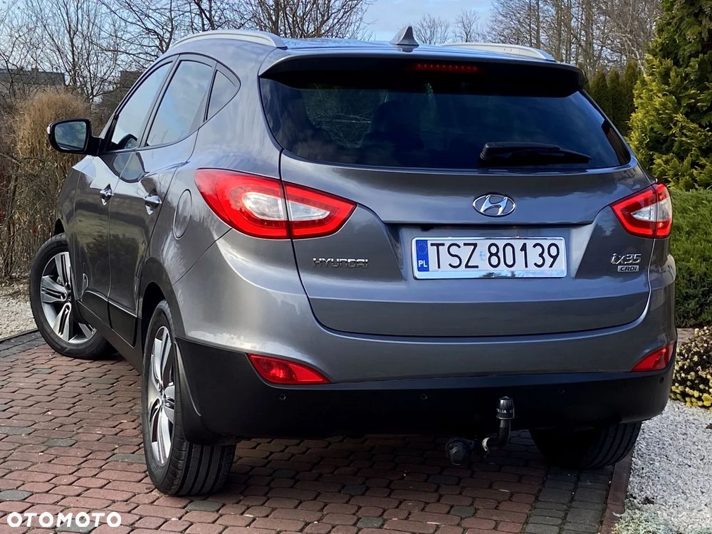 Hyundai ix35 1.7 CRDi Premium 2WD - 13
