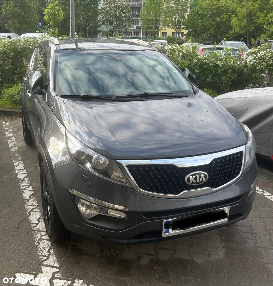 Kia Sportage 2.0 GDI 2WD Spirit - 1