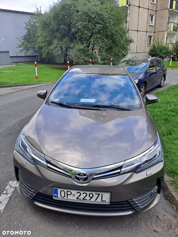 Toyota Corolla 1.6 Comfort - 5