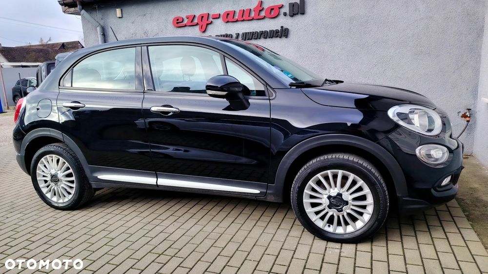 Fiat 500X 1.4 MultiAir 4x2 S&S Lounge - 4