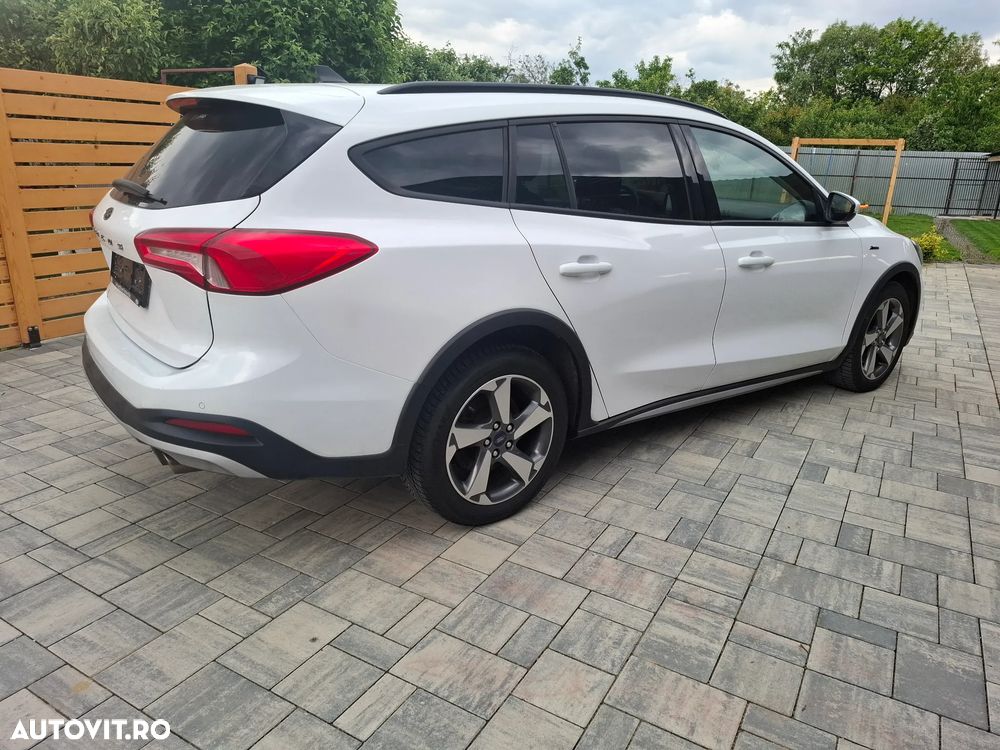 FORD Focus 2020 — imagine 31